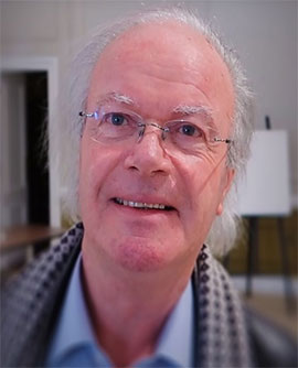 Dr. Gerard Guillaume