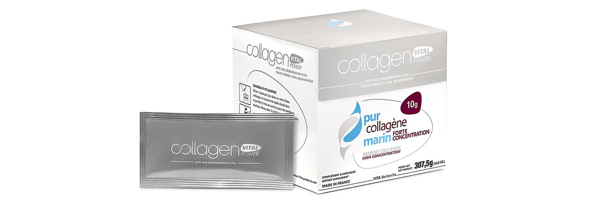 Collagen Vital Power