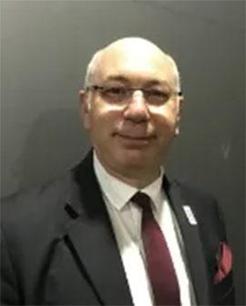 Dr. Marc Rozenblat