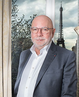 Dr. Richard Aziza